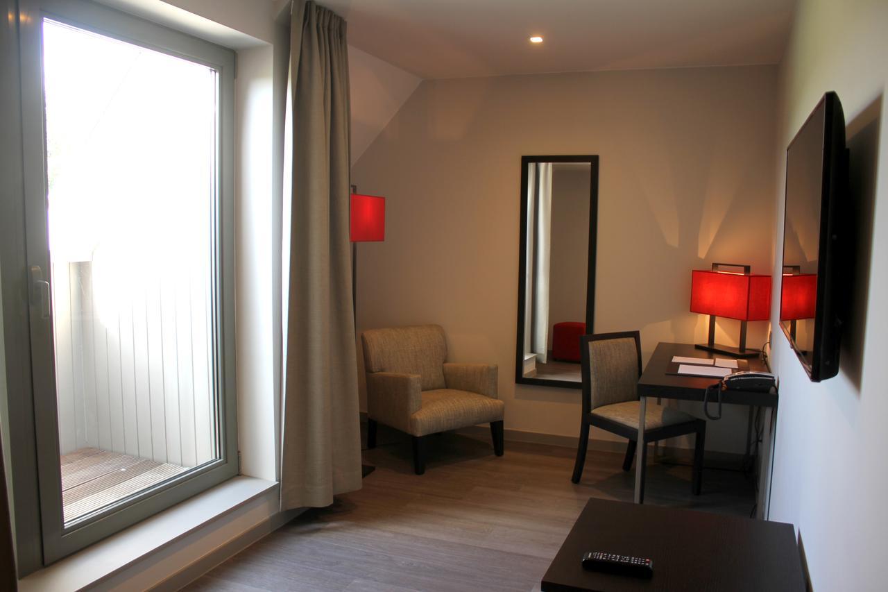 Relais De L'Empereur Hotel Genappe Bagian luar foto