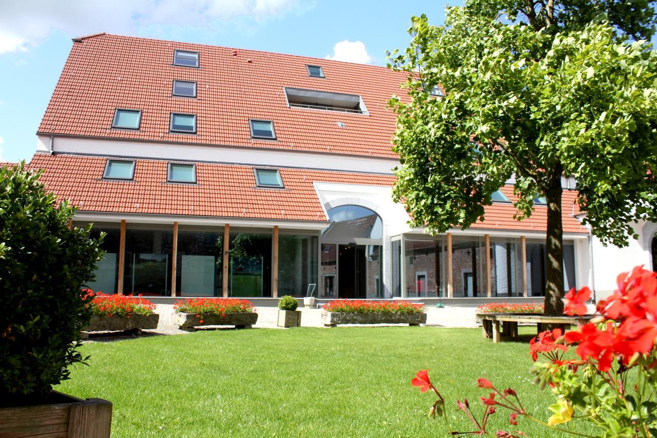 Relais De L'Empereur Hotel Genappe Bagian luar foto