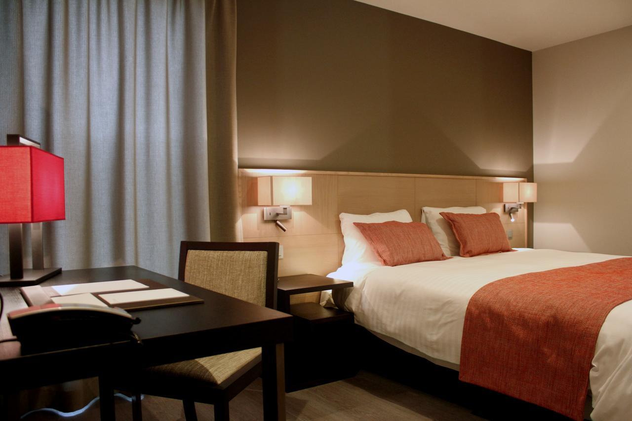 Relais De L'Empereur Hotel Genappe Bagian luar foto