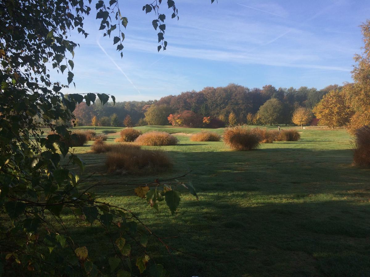 Relais De L'Empereur Hotel Genappe Bagian luar foto