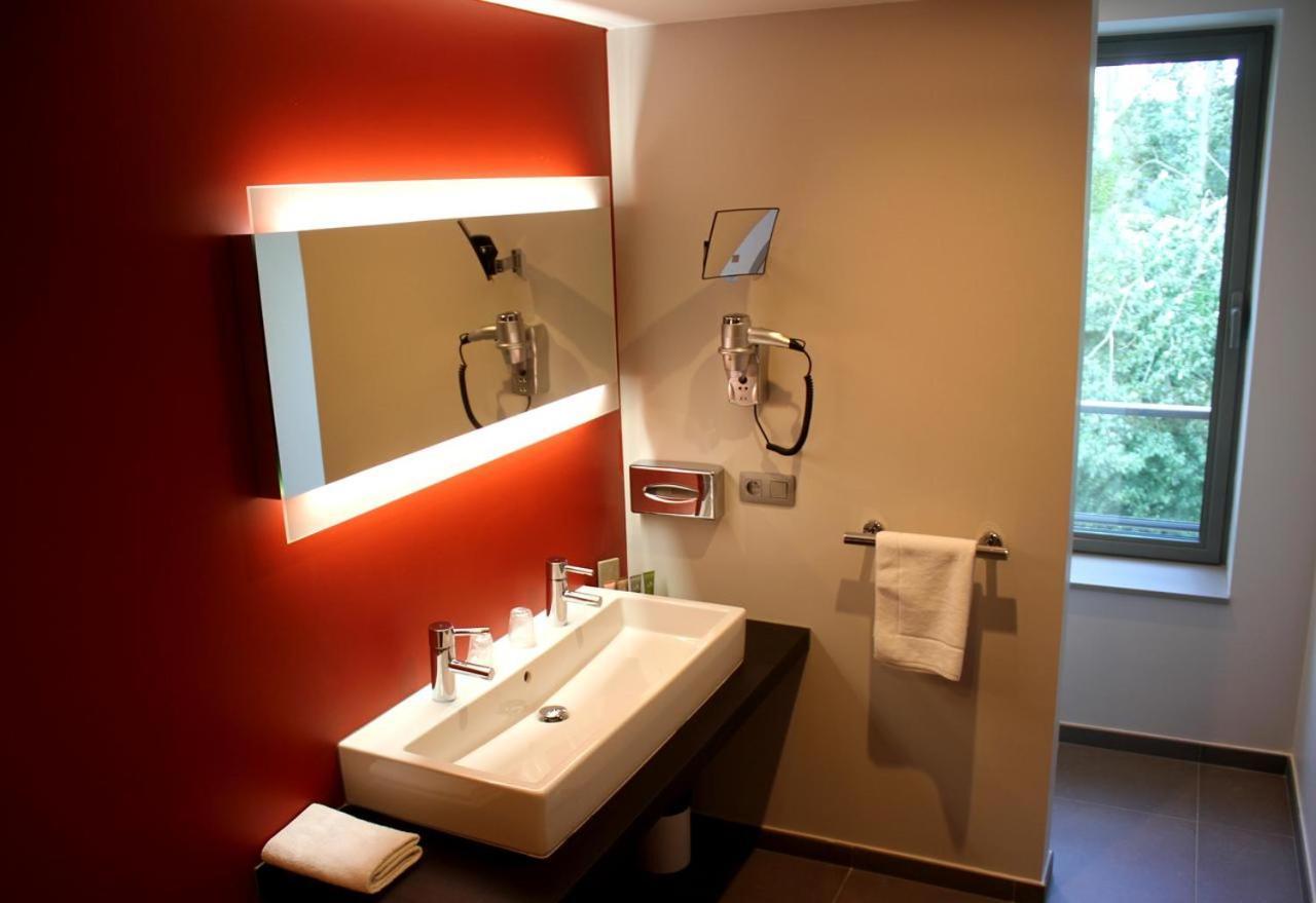 Relais De L'Empereur Hotel Genappe Bagian luar foto